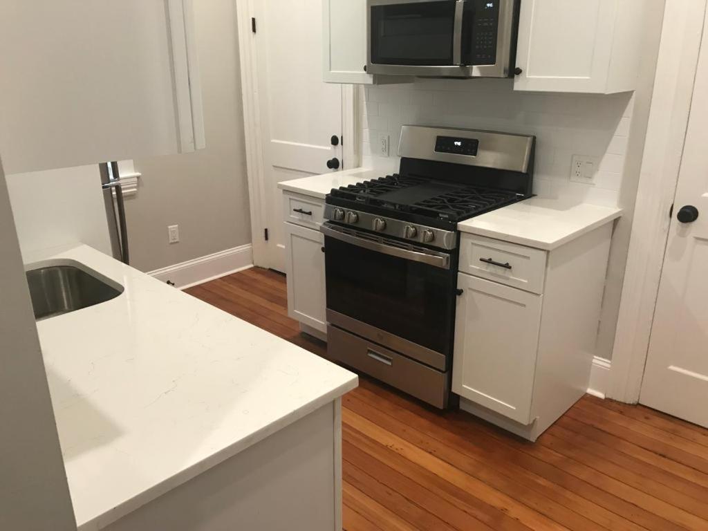 Homestay - B&B - Near South Boston - Jfk-Umass Area Esterno foto