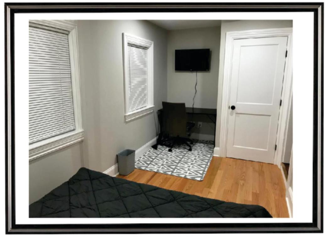 Homestay - B&B - Near South Boston - Jfk-Umass Area Esterno foto