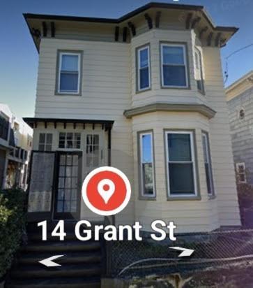 Homestay - B&B - Near South Boston - Jfk-Umass Area Esterno foto